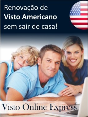 Renovação do Visto Americano