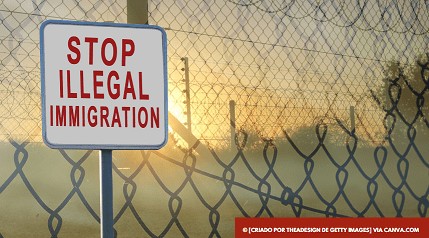 Imigração Ilegal EUA