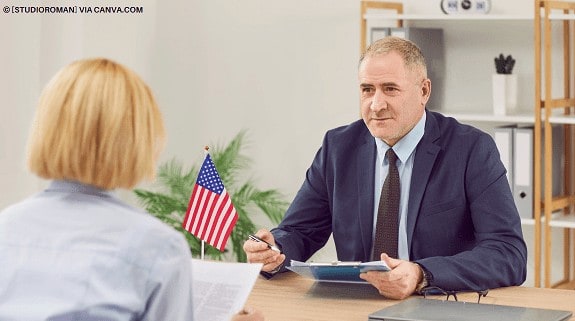 Entrevista para Visto Americano 2024 Entrevista para Visto Americano 2024