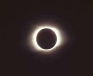 Eclipse solar nos EUA