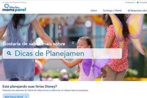 Disney busca brasileiros para ajudar visitantes em fórum online