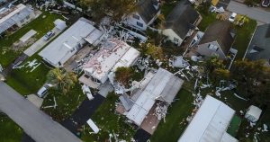 Trump agradece socorristas na Flórida por reação rápida ao furacão Irma