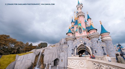 Disneyland em 2018