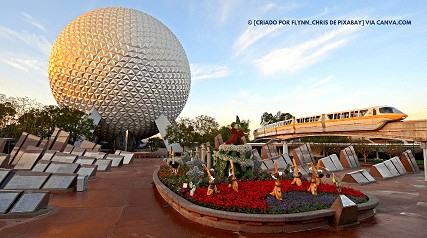 Walt Disney World Resort em 2018