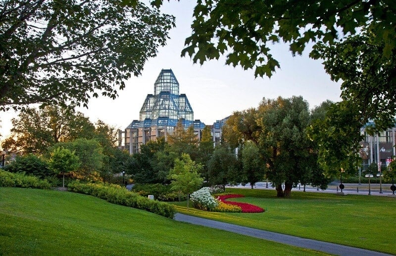 O que fazer em Ottawa? O que fazer em Ottawa?