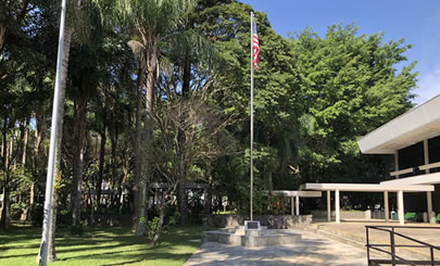 Consulado Americano em São Paulo