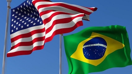 Retorno dos turistas americanos 