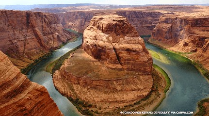 passeio de helicóptero no grand canyon