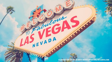 Viajar para Las Vegas