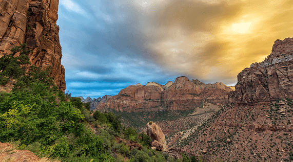 Parque Nacional de Zion