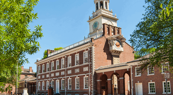 Independence Hall O que conhecer na Filadélfia