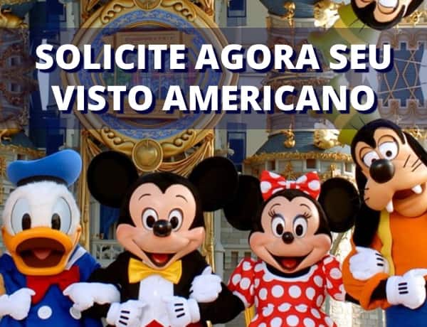 solicite seu visto americano mobile