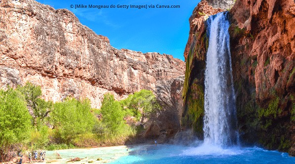 Cataratas de Havasu