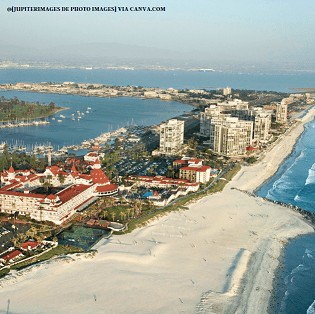 Praia Coronado