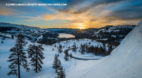 Lake Tahoe