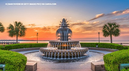 Charleston nos Estados Unidos