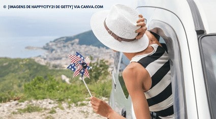 viajar para os estados unidos em 2021