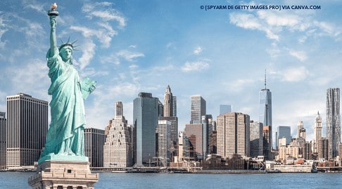 New York-