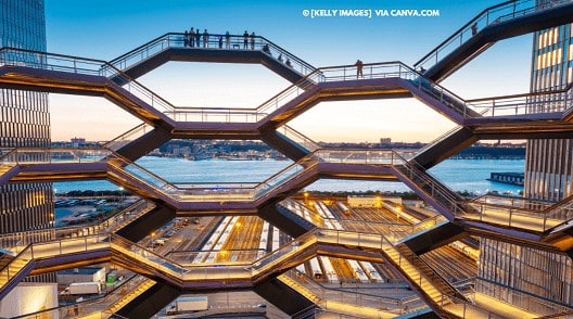 Hudson Yards nos EUA