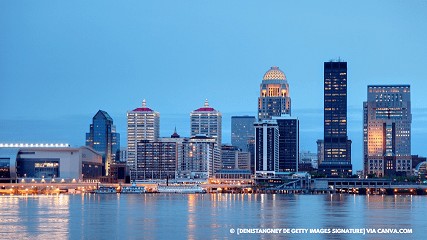 Louisville nos Estados Unidos