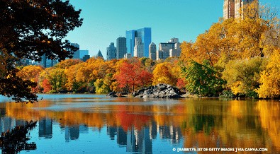 Verão em Nova York