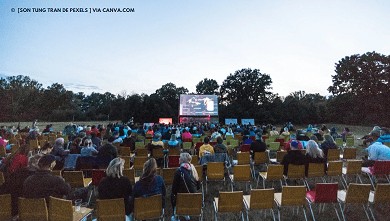 cinema eua