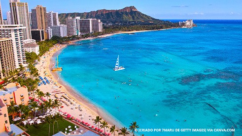 Qual a melhor época para viajar para o Hawaii