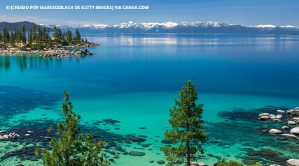lago tahoe estados unidos