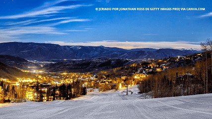 Aspen Snowmass nos EUA