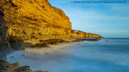 Sunset Cliffs EUA