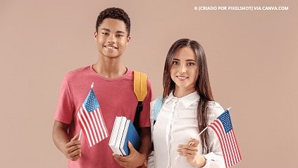 Isenção de entrevista Visto de Estudo