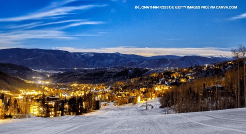 Aspen Snowmass nos EUA