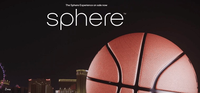 Sphere Las Vegas