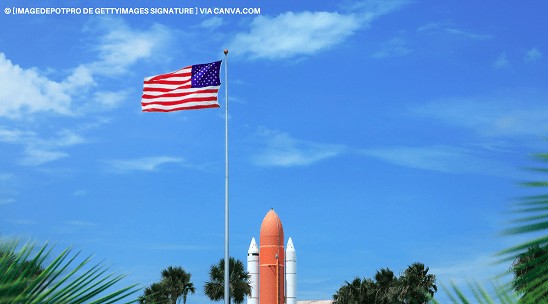 Final de ano na Kennedy Space Center