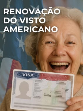 Renovação do Visto Americano