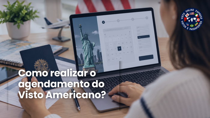 Agendamento do Visto Americano Agendamento do Visto Americano
