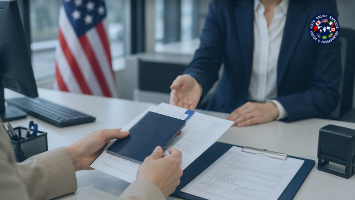 Atendimento para visto americano no Brasil Atendimento para visto americano no Brasil