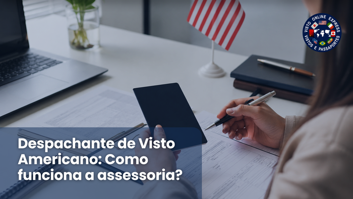 despachante de visto americano