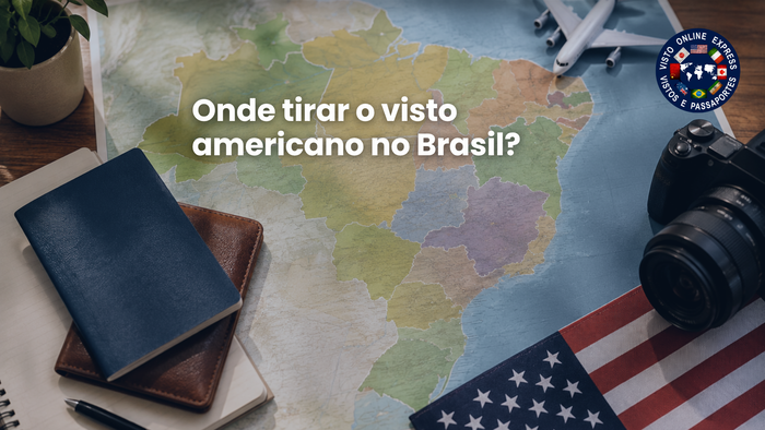 onde tirar o visto americano onde tirar o visto americano