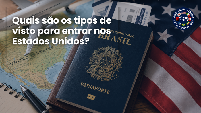 Tipos de Visto Americano