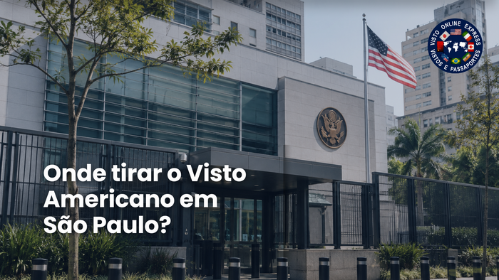 Visto Americano São Paulo Visto Americano São Paulo