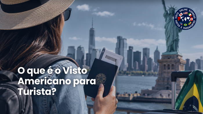 Visto Americano para Turista